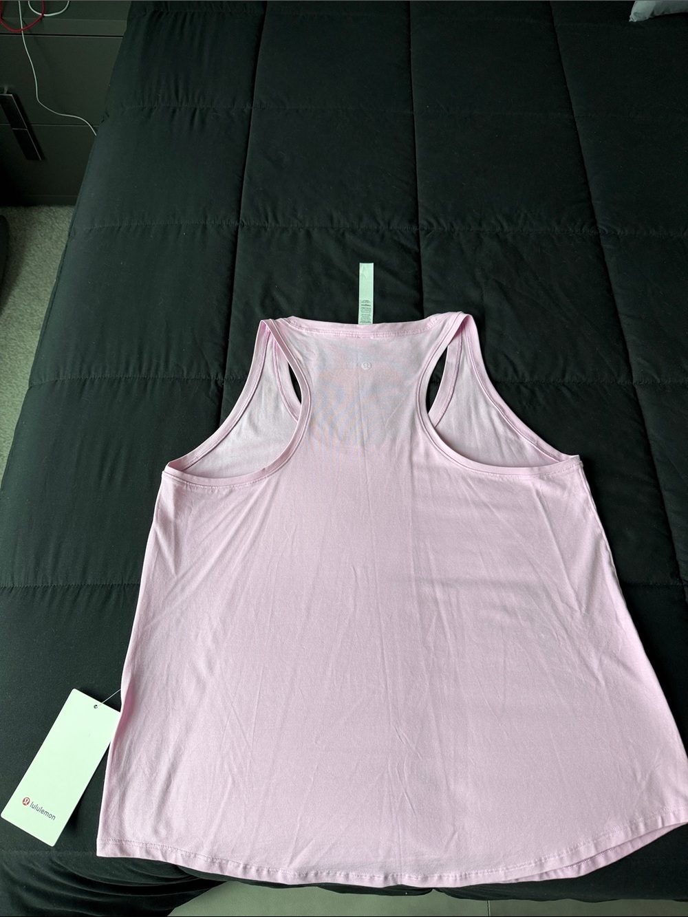 Lululemon Racerback Love Tank - Picture 2 of 3